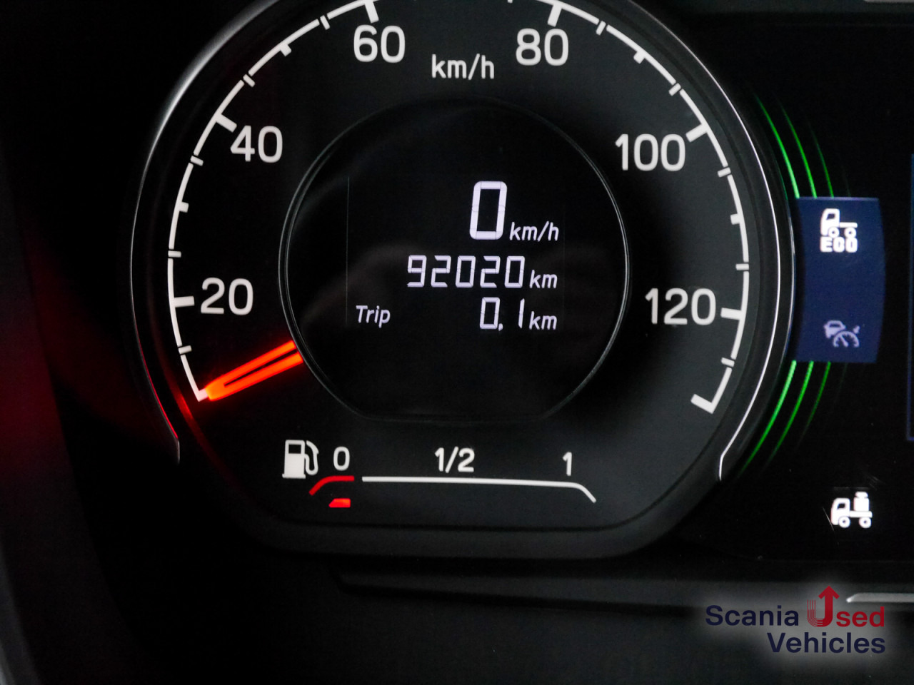 SCANIA R 500 A4x2NA - SUPER - - Gjysmë-kamion: foto 5 SCANIA R 500 A4x2NA - SUPER - - Gjysmë-kamion: foto 5