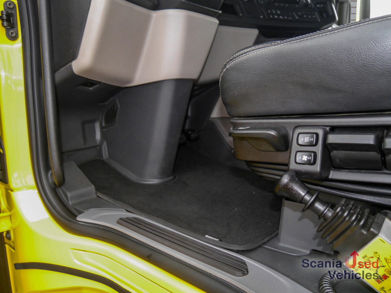 SCANIA R 500 A4x2NA - Zweikreis-Hydraulik - - Gjysmë-kamion: foto 4 SCANIA R 500 A4x2NA - Zweikreis-Hydraulik - - Gjysmë-kamion: foto 4