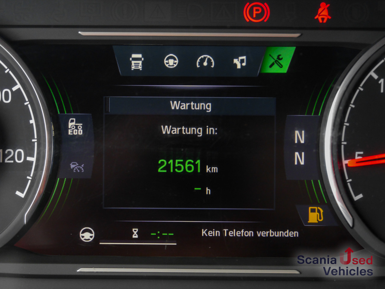 SCANIA R 410 B6x2*4LB Jumbo, Lenkachse, Standklima - Transportjer kontejnerësh/ Kamion me karroceri të çmontueshme: foto 5 SCANIA R 410 B6x2*4LB Jumbo, Lenkachse, Standklima - Transportjer kontejnerësh/ Kamion me karroceri të çmontueshme: foto 5