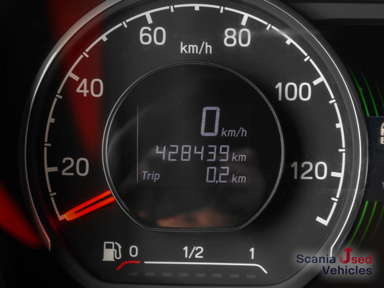 SCANIA R 410 B6x2*4LB Jumbo, Lenkachse, Standklima - Transportjer kontejnerësh/ Kamion me karroceri të çmontueshme: foto 4 SCANIA R 410 B6x2*4LB Jumbo, Lenkachse, Standklima - Transportjer kontejnerësh/ Kamion me karroceri të çmontueshme: foto 4