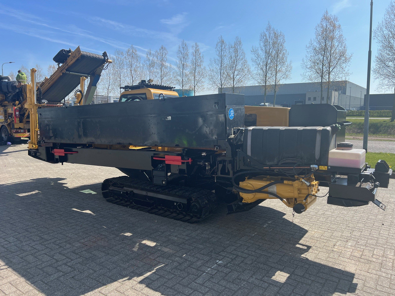 Vermeer D40x55 S3 - Makineri e drejtuar për hapjen e rrugëve: foto 3 Vermeer D40x55 S3 - Makineri e drejtuar për hapjen e rrugëve: foto 3