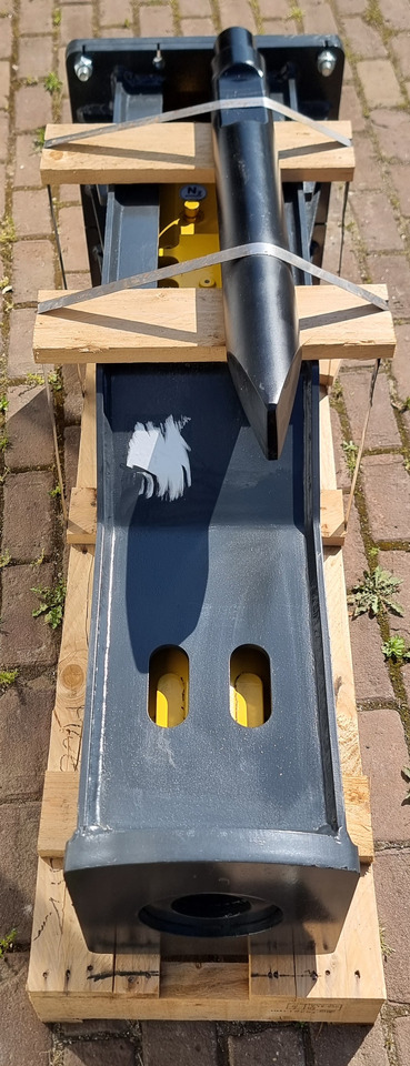 MUSTANG HM550 - Çekiç hidraulik për Ekskavator: foto 5 MUSTANG HM550 - Çekiç hidraulik për Ekskavator: foto 5