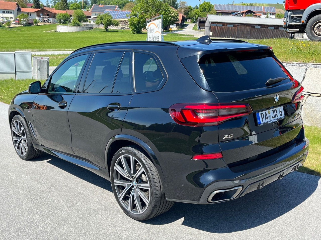 BMW X5 Baureihe X5 M50 d - SUV: foto 3 BMW X5 Baureihe X5 M50 d - SUV: foto 3