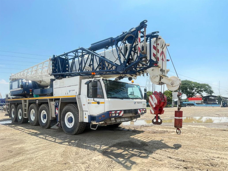 Faun ATF 220G-5 - Autovinç: foto 1 Faun ATF 220G-5 - Autovinç: foto 1