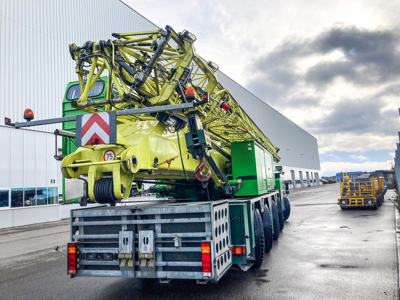 Liebherr MK 110 - Autovinç: foto 2 Liebherr MK 110 - Autovinç: foto 2