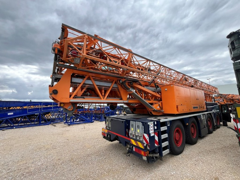 Liebherr MK 88 - Autovinç: foto 2 Liebherr MK 88 - Autovinç: foto 2