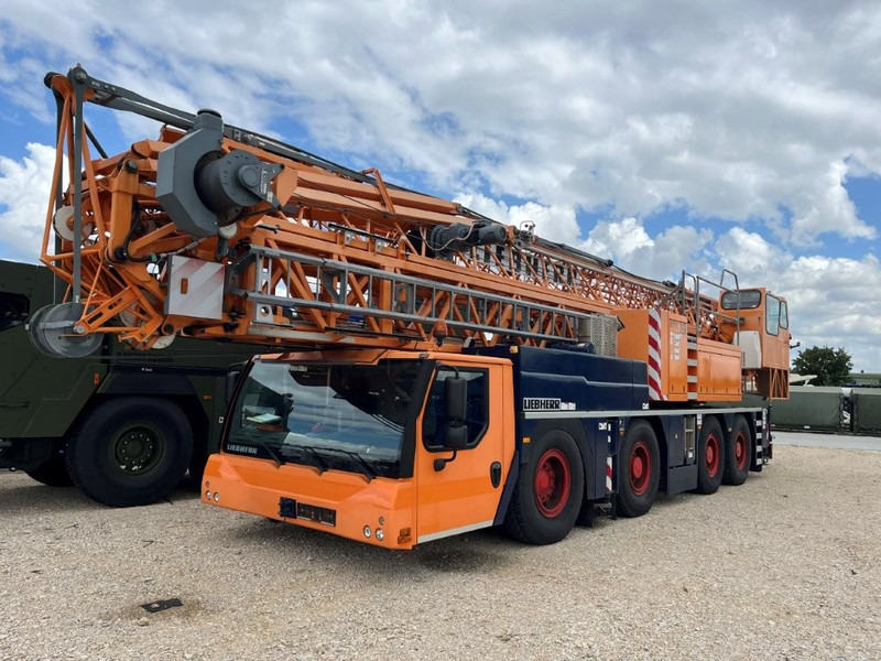 Liebherr MK 88 - Autovinç: foto 1 Liebherr MK 88 - Autovinç: foto 1