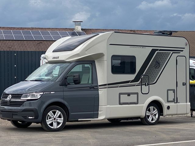 Knaus Tourer Van 500 LT, slide Bett, 4 P. Zulassung - Kamper gjysmë i integruar: foto 2 Knaus Tourer Van 500 LT, slide Bett, 4 P. Zulassung - Kamper gjysmë i integruar: foto 2