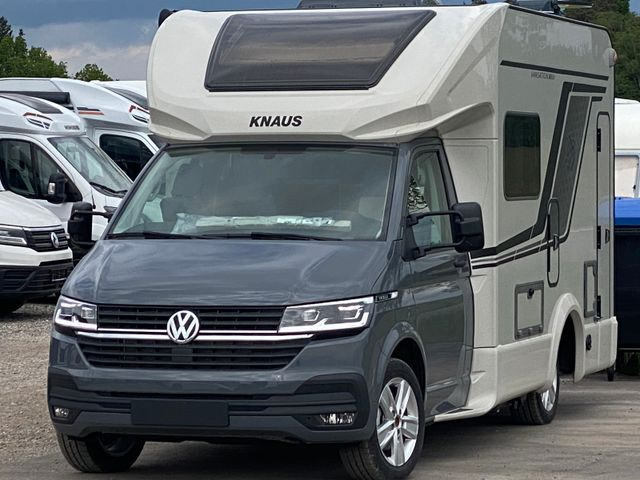 Knaus Tourer Van 500 LT, slide Bett, 4 P. Zulassung - Kamper gjysmë i integruar: foto 2 Knaus Tourer Van 500 LT, slide Bett, 4 P. Zulassung - Kamper gjysmë i integruar: foto 2