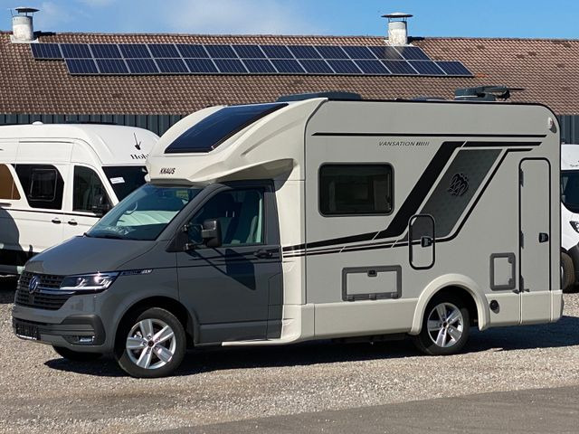Knaus Tourer Van Vansation 500 LT, ohne Slidebett - Kamper gjysmë i integruar: foto 4 Knaus Tourer Van Vansation 500 LT, ohne Slidebett - Kamper gjysmë i integruar: foto 4