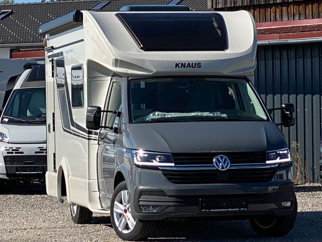 Knaus Tourer Van Vansation 500 LT, ohne Slidebett - Kamper gjysmë i integruar: foto 2 Knaus Tourer Van Vansation 500 LT, ohne Slidebett - Kamper gjysmë i integruar: foto 2