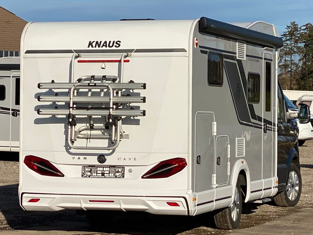 Knaus Van Wave 640 MEG, mit Hubbett,Automatik, Lithium - Kamper gjysmë i integruar: foto 5 Knaus Van Wave 640 MEG, mit Hubbett,Automatik, Lithium - Kamper gjysmë i integruar: foto 5