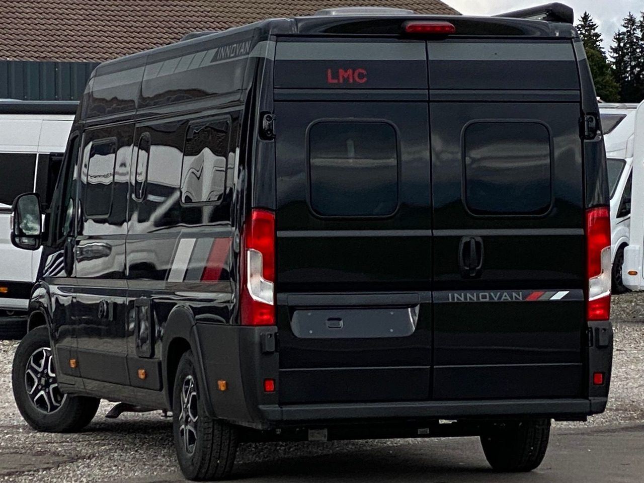 LMC Innovan 640 *2025* Automatik, Chassis Design... - Furgon kampingu: foto 5 LMC Innovan 640 *2025* Automatik, Chassis Design... - Furgon kampingu: foto 5
