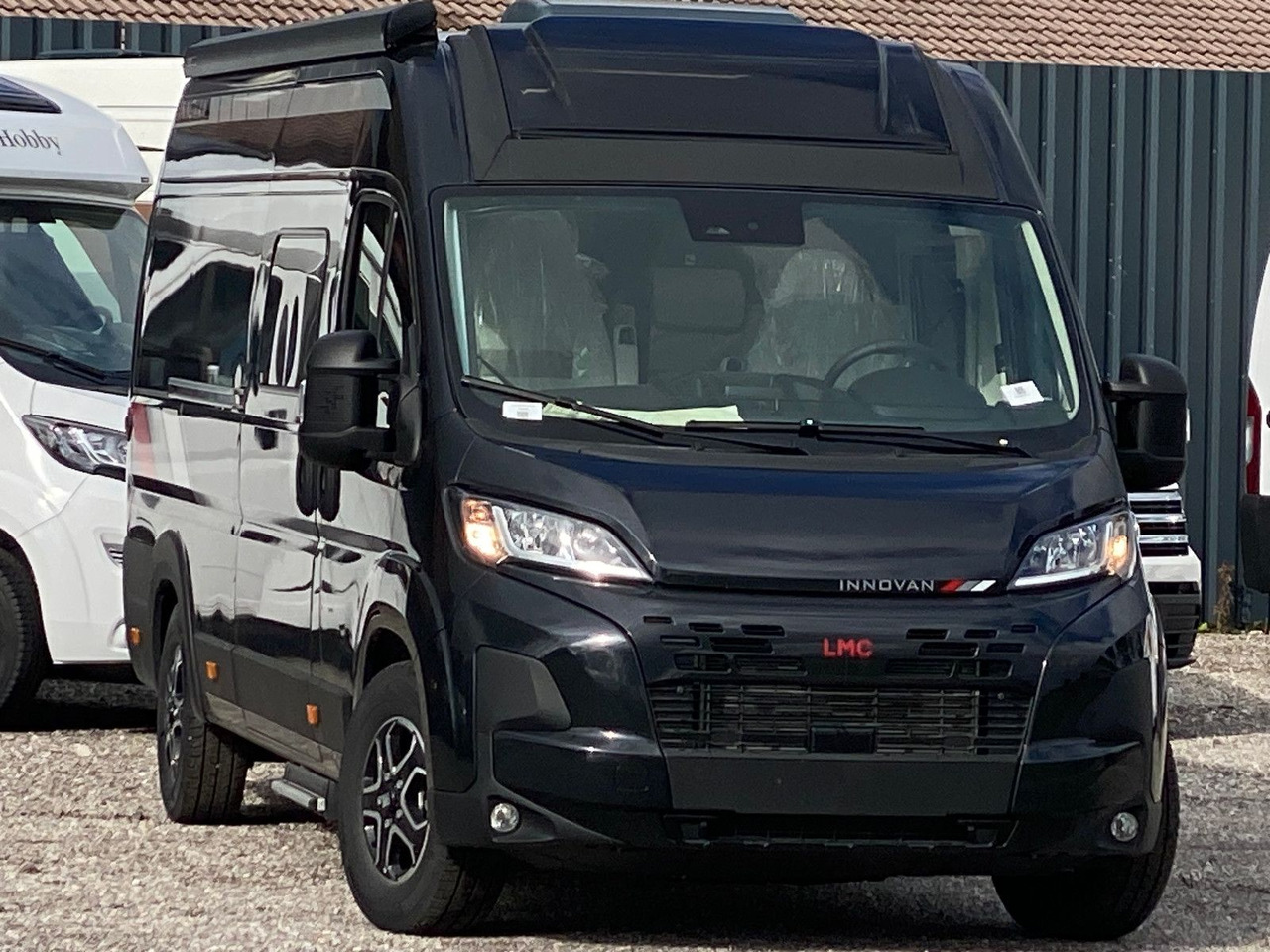 LMC Innovan 640 *2025* Automatik, Chassis Design... - Furgon kampingu: foto 1 LMC Innovan 640 *2025* Automatik, Chassis Design... - Furgon kampingu: foto 1