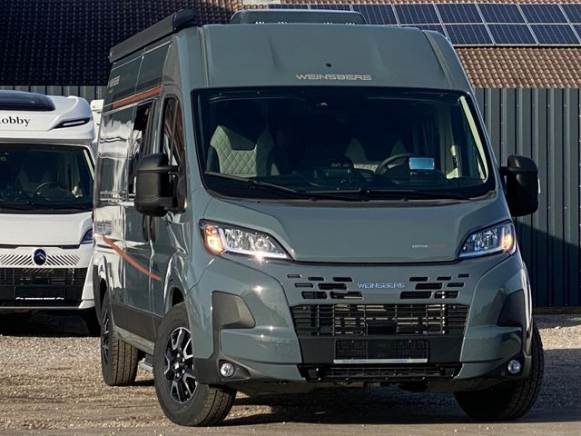 Weinsberg CaraBus 600 MQ EDITION Fire - Furgon kampingu: foto 5 Weinsberg CaraBus 600 MQ EDITION Fire - Furgon kampingu: foto 5