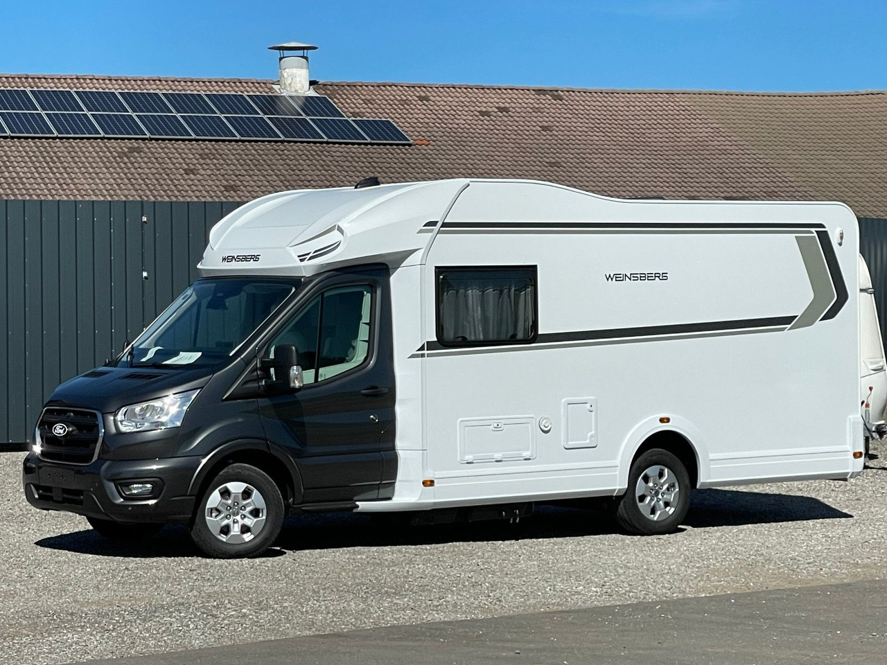 Weinsberg CaraSuite 650 MEG, Automatik, AHK - Kamper gjysmë i integruar: foto 4 Weinsberg CaraSuite 650 MEG, Automatik, AHK - Kamper gjysmë i integruar: foto 4