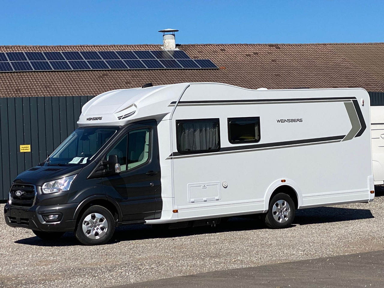 Weinsberg CaraSuite 700 MEG, Automatik, AHK, Hubbett - Kamper gjysmë i integruar: foto 5 Weinsberg CaraSuite 700 MEG, Automatik, AHK, Hubbett - Kamper gjysmë i integruar: foto 5