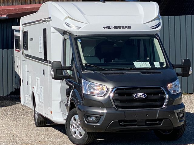 Weinsberg CaraSuite 700 MEG, Automatik, AHK, Hubbett - Kamper gjysmë i integruar: foto 1 Weinsberg CaraSuite 700 MEG, Automatik, AHK, Hubbett - Kamper gjysmë i integruar: foto 1