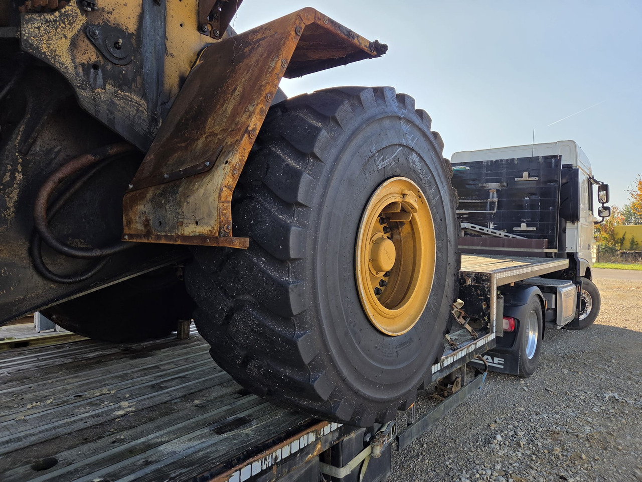 VOLVO L150 Bj: 2020 Brandschaden hydr. Schnellwechsler - Fadrom me goma: foto 3 VOLVO L150 Bj: 2020 Brandschaden hydr. Schnellwechsler - Fadrom me goma: foto 3