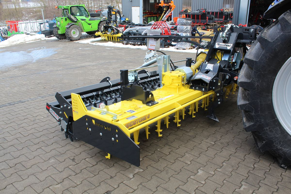 Moreni Ekostone Q 5000-NO Round up - Freze rotative: foto 5 Moreni Ekostone Q 5000-NO Round up - Freze rotative: foto 5