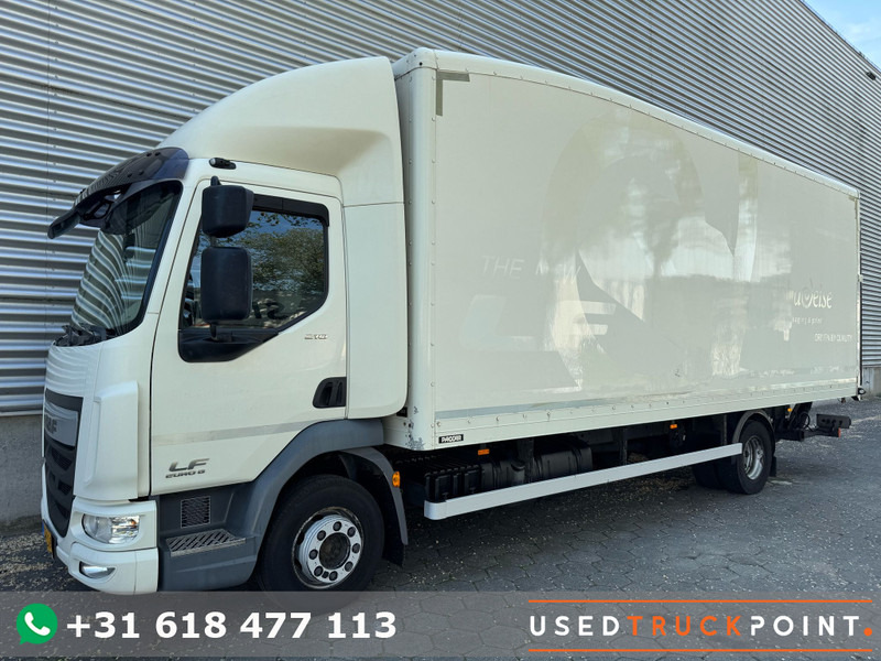 DAF LF 210 / Tail Lift / Klima / TUV: 12-2025 / NL truck - Kamion vagonetë: foto 1 DAF LF 210 / Tail Lift / Klima / TUV: 12-2025 / NL truck - Kamion vagonetë: foto 1