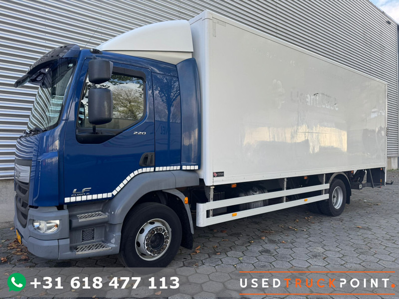 DAF LF 220 / 16 Tons / New Tacho / TUV: 2-2026 / NL Truck - Kamion vagonetë: foto 1 DAF LF 220 / 16 Tons / New Tacho / TUV: 2-2026 / NL Truck - Kamion vagonetë: foto 1