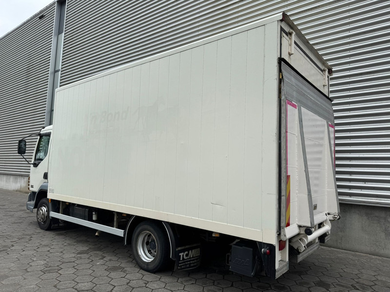 DAF LF 45.150 / Manual / Euro 3 / Tail Lift / TUV: 2-2026 / NL truck - Kamion vagonetë: foto 4 DAF LF 45.150 / Manual / Euro 3 / Tail Lift / TUV: 2-2026 / NL truck - Kamion vagonetë: foto 4