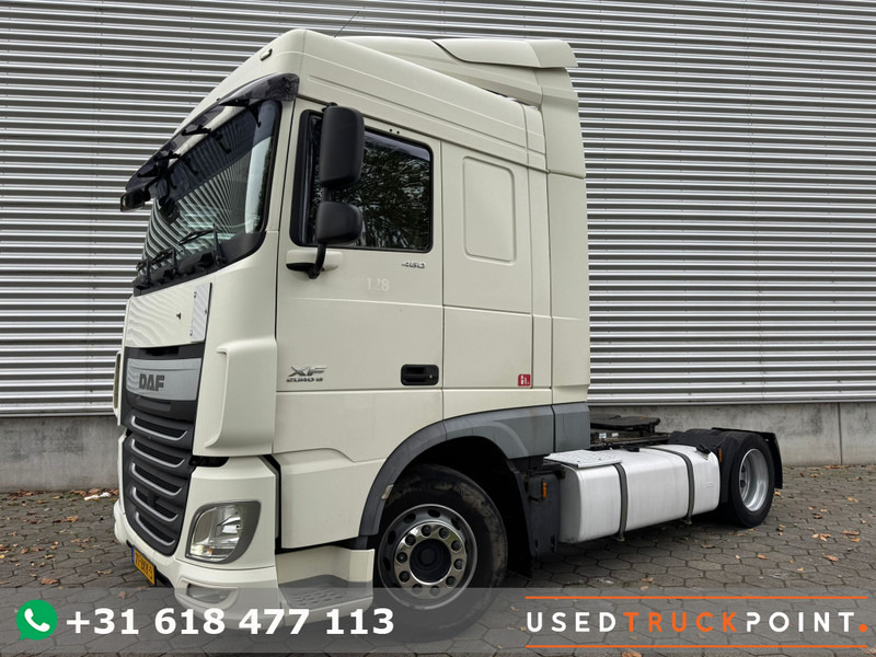 DAF XF 460 / Manual / Retarder / Mega / Roof Klima / TUV:1-2026 / NL Truck - Gjysmë-kamion: foto 1 DAF XF 460 / Manual / Retarder / Mega / Roof Klima / TUV:1-2026 / NL Truck - Gjysmë-kamion: foto 1