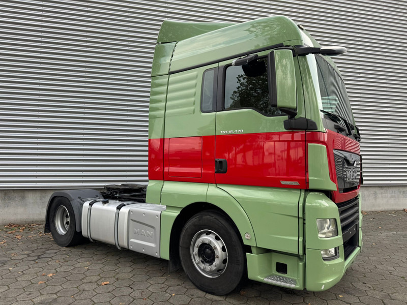 MAN TGX 18.470 XLX / Euro 6D / Intarder / LM VIN / Night Klima - Gjysmë-kamion: foto 2 MAN TGX 18.470 XLX / Euro 6D / Intarder / LM VIN / Night Klima - Gjysmë-kamion: foto 2