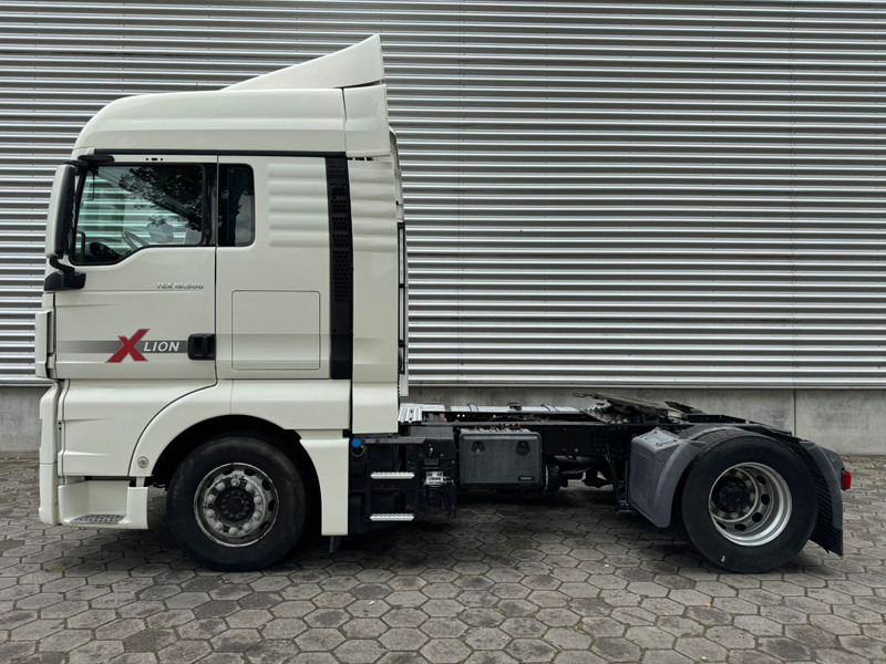 MAN TGX 18.500 XLX / Intarder / Refrigerator - Gjysmë-kamion: foto 5 MAN TGX 18.500 XLX / Intarder / Refrigerator - Gjysmë-kamion: foto 5