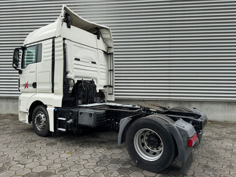 MAN TGX 18.500 XLX / Intarder / Refrigerator - Gjysmë-kamion: foto 3 MAN TGX 18.500 XLX / Intarder / Refrigerator - Gjysmë-kamion: foto 3