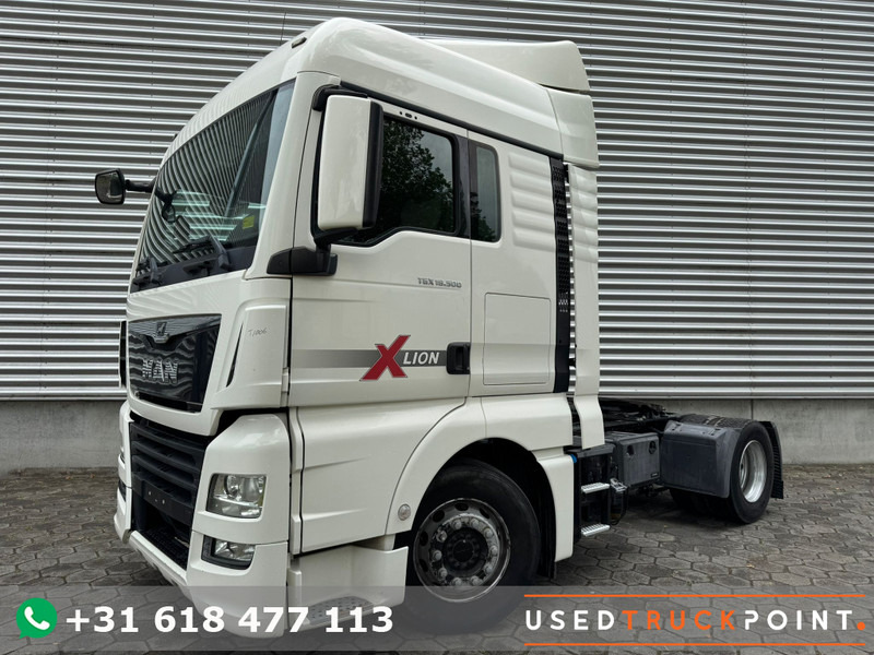 MAN TGX 18.500 XLX / Intarder / Refrigerator - Gjysmë-kamion: foto 1 MAN TGX 18.500 XLX / Intarder / Refrigerator - Gjysmë-kamion: foto 1