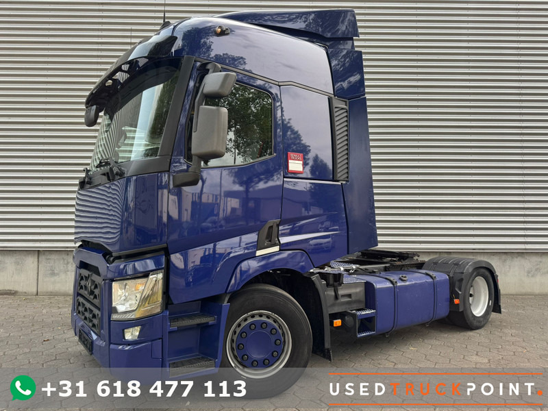 Renault T 430 / 2 Tanks / Refrigerator / Euro 6 - Gjysmë-kamion: foto 1 Renault T 430 / 2 Tanks / Refrigerator / Euro 6 - Gjysmë-kamion: foto 1