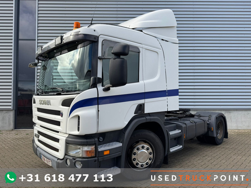 Scania P310 / Manual Gearbox / Klima / TUV: 5-2026 / Belgium Truck - Gjysmë-kamion: foto 1 Scania P310 / Manual Gearbox / Klima / TUV: 5-2026 / Belgium Truck - Gjysmë-kamion: foto 1