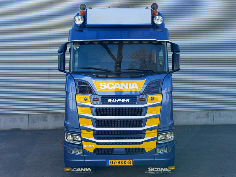 Scania S450 / 6X2 / Retarder / Full Option / NL Truck - Gjysmë-kamion: foto 4 Scania S450 / 6X2 / Retarder / Full Option / NL Truck - Gjysmë-kamion: foto 4