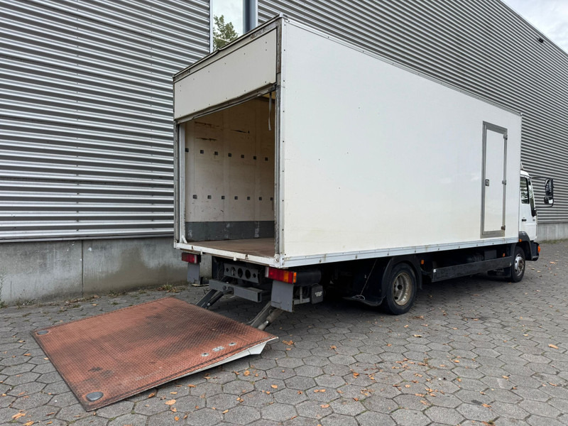MAN 8.163 / Tail Lift / Manual / 3 Seats / Belgium Truck - Kamion vagonetë: foto 3 MAN 8.163 / Tail Lift / Manual / 3 Seats / Belgium Truck - Kamion vagonetë: foto 3