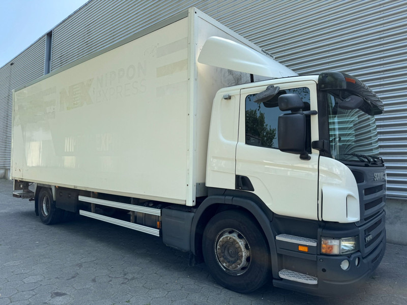 Scania P 230 / Klima / Manual / Tail Lift / TUV: 10-2025 / Belgium Truck - Kamion vagonetë: foto 2 Scania P 230 / Klima / Manual / Tail Lift / TUV: 10-2025 / Belgium Truck - Kamion vagonetë: foto 2