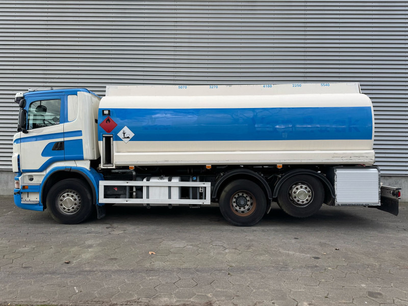 Scania R 380 Tank / 6X2 / Manual / Euro 5 / 20.000 Liter / Belgium Truck - Autobot: foto 5 Scania R 380 Tank / 6X2 / Manual / Euro 5 / 20.000 Liter / Belgium Truck - Autobot: foto 5