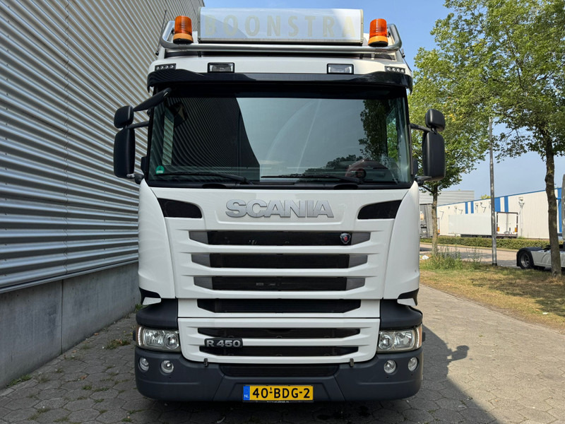Scania R450 / Retarder / 25T NCH System / Night Klima / TUV: 3-2026 / NL Truck - Kamion kabinë-shasi: foto 5 Scania R450 / Retarder / 25T NCH System / Night Klima / TUV: 3-2026 / NL Truck - Kamion kabinë-shasi: foto 5