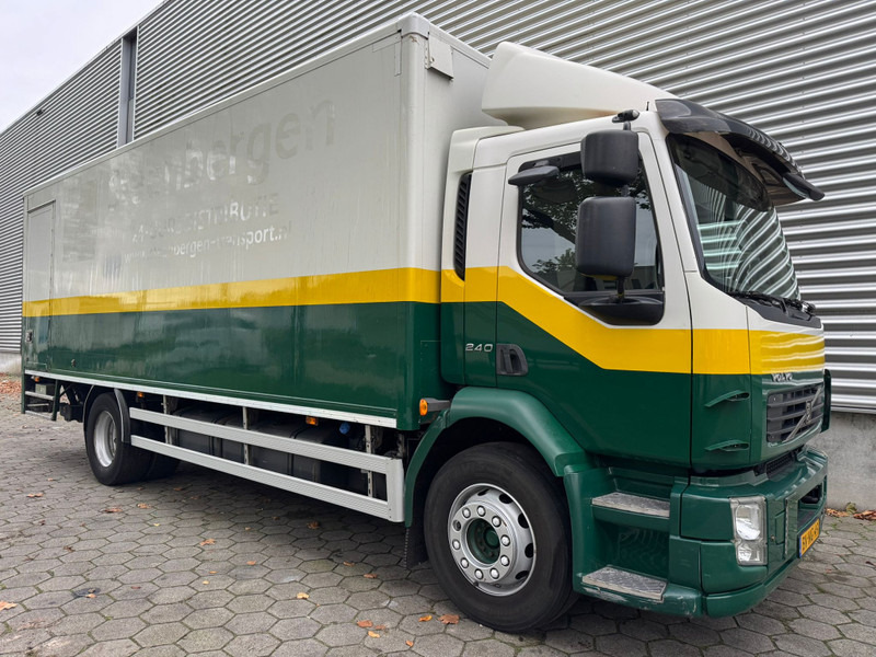 Volvo FL 240 / 6 Cylinder / 18 Tons / Manual / Tail Lift / TUV:12-2025 / NL Truck - Kamion vagonetë: foto 2 Volvo FL 240 / 6 Cylinder / 18 Tons / Manual / Tail Lift / TUV:12-2025 / NL Truck - Kamion vagonetë: foto 2