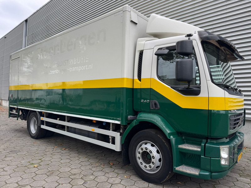 Volvo FL 240 / 6 Cylinder / 18 Tons / Tail Lift / TUV:5-2026 / NL Truck - Kamion vagonetë: foto 2 Volvo FL 240 / 6 Cylinder / 18 Tons / Tail Lift / TUV:5-2026 / NL Truck - Kamion vagonetë: foto 2