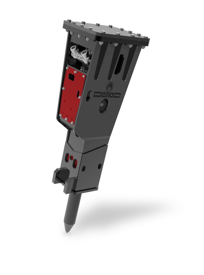 DEMOQ DFX6000 Hydraulic breaker 5800 kg - Çekiç hidraulik për Ekskavator: foto 1 DEMOQ DFX6000 Hydraulic breaker 5800 kg - Çekiç hidraulik për Ekskavator: foto 1