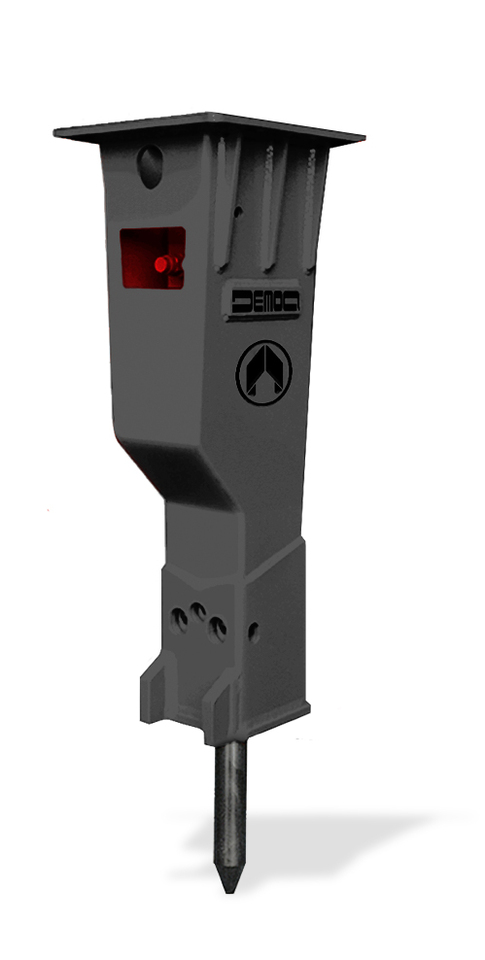 DEMOQ DM500 Hydraulic breaker 360 kg - Çekiç hidraulik për Ekskavator: foto 1 DEMOQ DM500 Hydraulic breaker 360 kg - Çekiç hidraulik për Ekskavator: foto 1