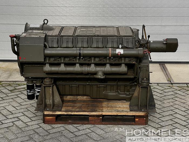 Deutz AG F12L413 - Motori: foto 3 Deutz AG F12L413 - Motori: foto 3