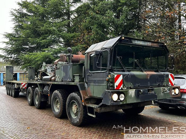 Faun FS 42.75/42 - Kamioni: foto 1 Faun FS 42.75/42 - Kamioni: foto 1