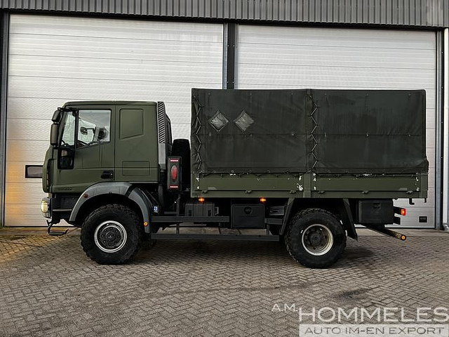Iveco EuroCargo 100E22 4x4 - Kamioni: foto 3 Iveco EuroCargo 100E22 4x4 - Kamioni: foto 3
