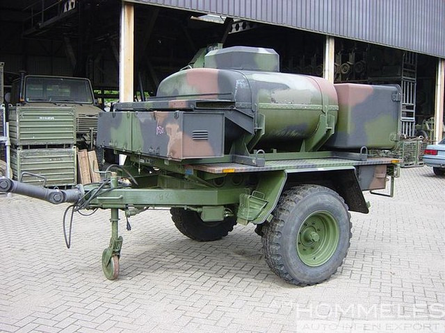 Kögel (KOEGEL) AHW 15kN , WT - Rimorkio me bot: foto 1 Kögel (KOEGEL) AHW 15kN , WT - Rimorkio me bot: foto 1