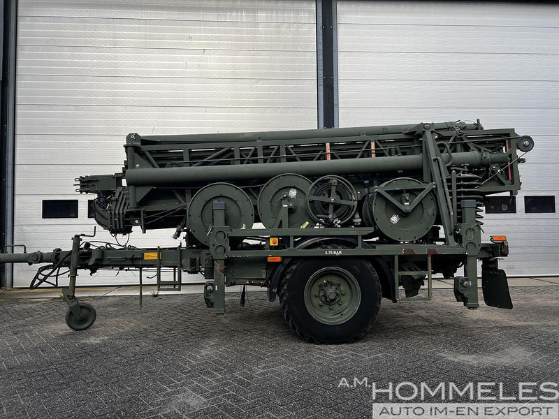 Salzgitter SMAG FTM 23/5 Auto KO 90 - Makineri ndërtimi: foto 5 Salzgitter SMAG FTM 23/5 Auto KO 90 - Makineri ndërtimi: foto 5