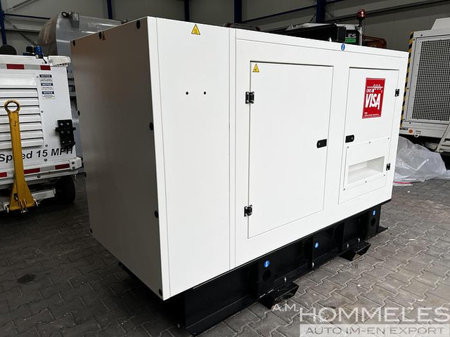 VISA S.p.A DS 65 SGVM - Set gjeneratori: foto 5 VISA S.p.A DS 65 SGVM - Set gjeneratori: foto 5