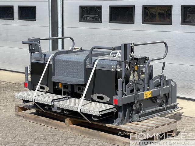 Vögele AB 340 Extending Screed - Makineri asfalti: foto 1 Vögele AB 340 Extending Screed - Makineri asfalti: foto 1